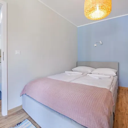 Apartamenty Sun & Snow Enklawa Krynica Morska - Basen Zewnetrzny Sezonowy, Sala Zabaw, Obok Lasu Exterior photo
