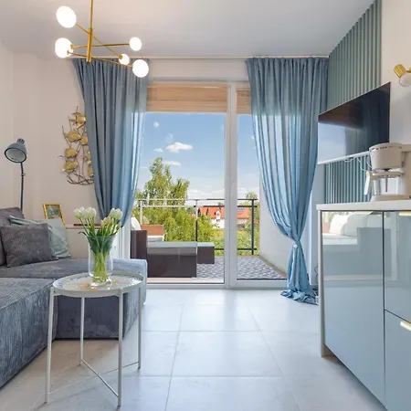 Apartamenty Sun & Snow Enklawa Krynica Morska - Basen Zewnetrzny Sezonowy, Sala Zabaw, Obok Lasu Exterior photo