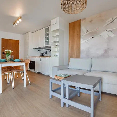 Apartamenty Sun & Snow Enklawa Krynica Morska - Basen Zewnetrzny Sezonowy, Sala Zabaw, Obok Lasu Exterior photo