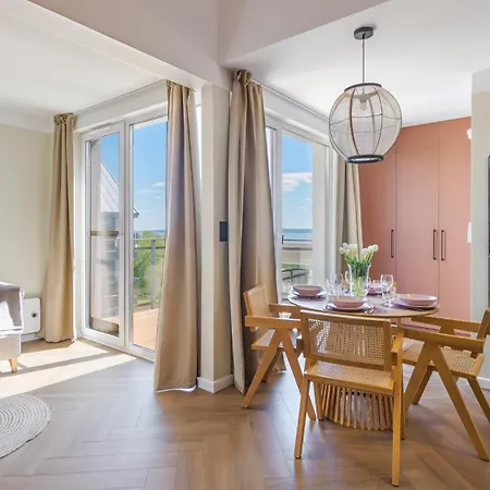 Apartamenty Sun & Snow Enklawa Krynica Morska - Basen Zewnetrzny Sezonowy, Sala Zabaw, Obok Lasu Exterior photo