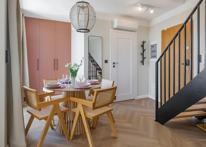 Apartamenty Sun & Snow Enklawa Krynica Morska - Basen Zewnetrzny Sezonowy, Sala Zabaw, Obok Lasu