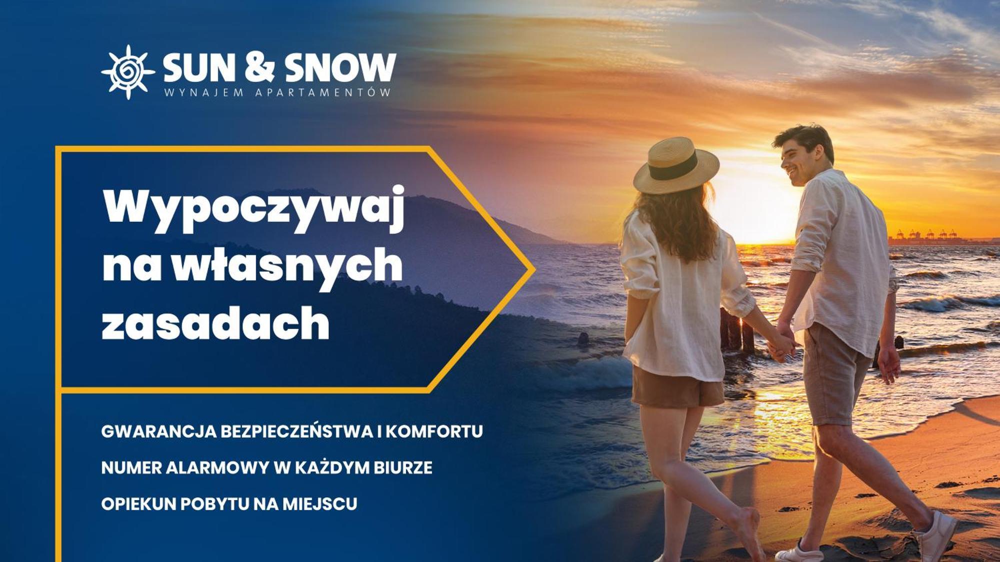 Apartment Sun & Snow Enklawa - Basen Zewnetrzny Sezonowy, Sala Zabaw, Obok Lasu Krynica Morska